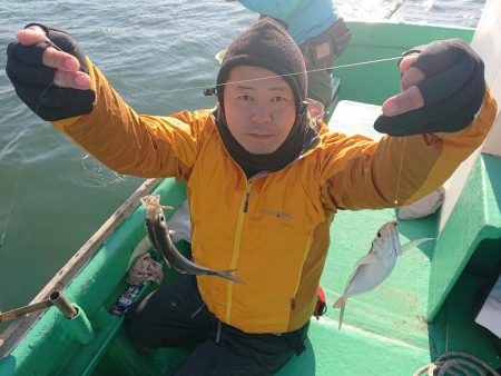 深川 吉野屋 釣果