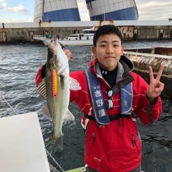 深川 吉野屋 釣果