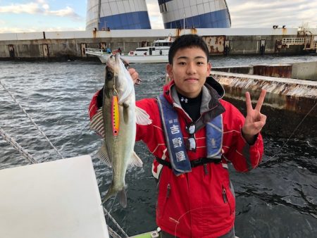 深川　吉野屋 釣果