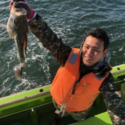 深川 吉野屋 釣果