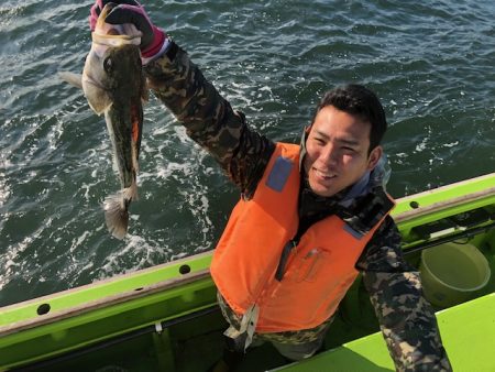 深川 吉野屋 釣果