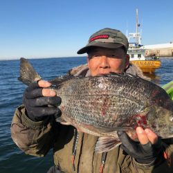 深川 吉野屋 釣果