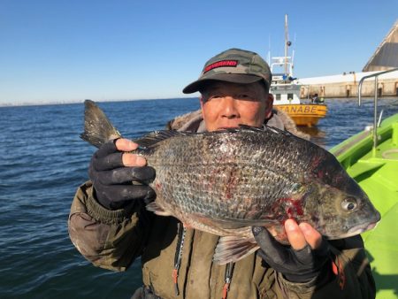 深川 吉野屋 釣果