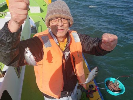 深川 吉野屋 釣果