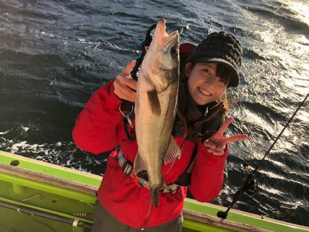 深川 吉野屋 釣果