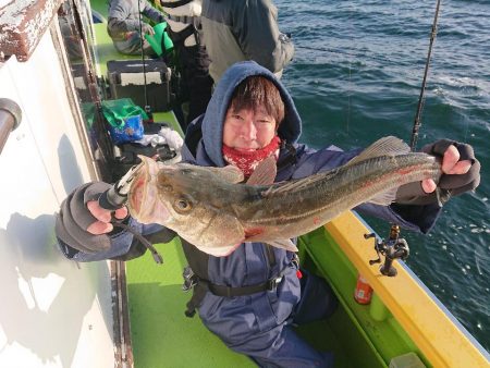 深川　吉野屋 釣果