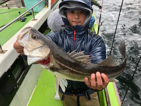 深川　吉野屋 釣果