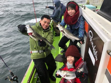 深川 吉野屋 釣果