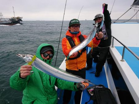 深川 吉野屋 釣果