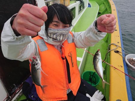 深川 吉野屋 釣果