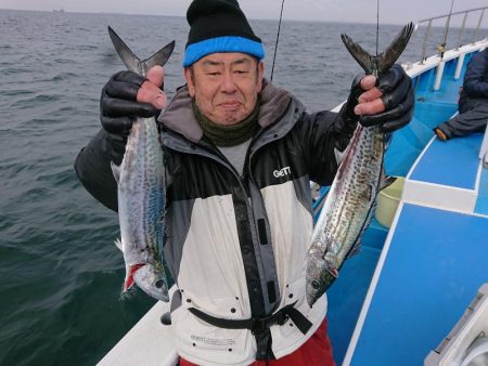 深川 吉野屋 釣果