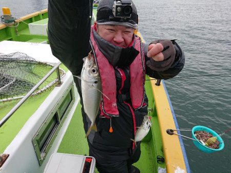 深川 吉野屋 釣果