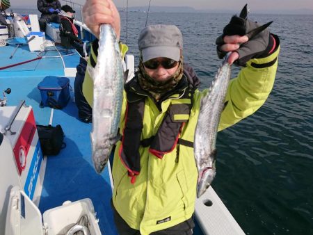 深川 吉野屋 釣果