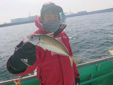 深川 吉野屋 釣果