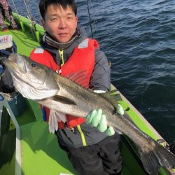 深川　吉野屋 釣果