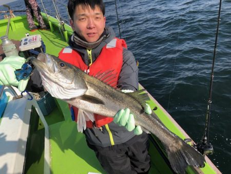 深川　吉野屋 釣果