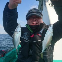 深川　吉野屋 釣果