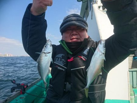 深川　吉野屋 釣果