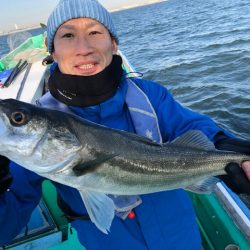 深川 吉野屋 釣果