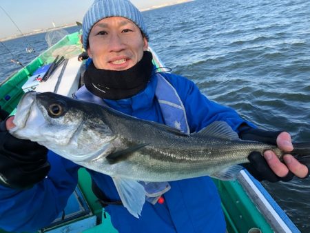 深川　吉野屋 釣果