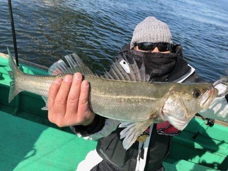 深川 吉野屋 釣果