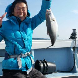 第五慶門丸 釣果