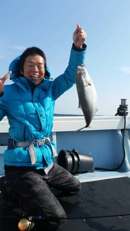 第五慶門丸 釣果