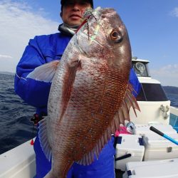 海晴丸 釣果