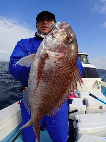海晴丸 釣果