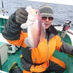 第二むつ漁丸 釣果