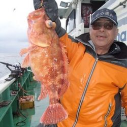 第二むつ漁丸 釣果