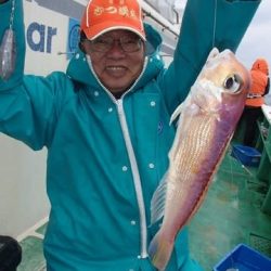 第二むつ漁丸 釣果