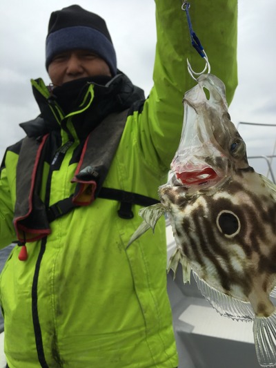 ミタチ丸 釣果