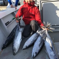 へいみつ丸 釣果