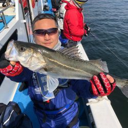 深川 吉野屋 釣果