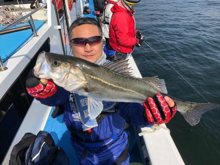 深川 吉野屋 釣果