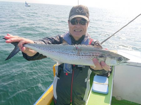 深川 吉野屋 釣果