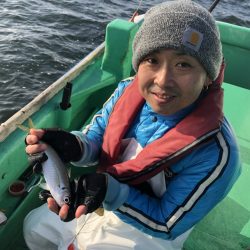 深川 吉野屋 釣果