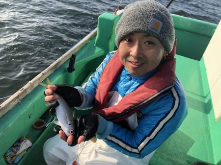 深川 吉野屋 釣果