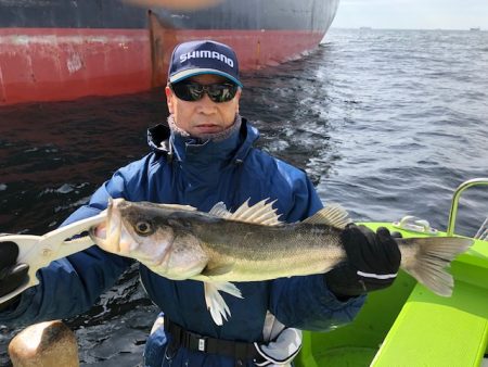深川　吉野屋 釣果
