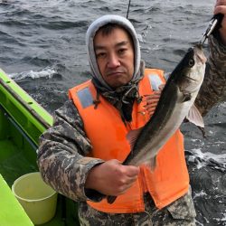 深川 吉野屋 釣果