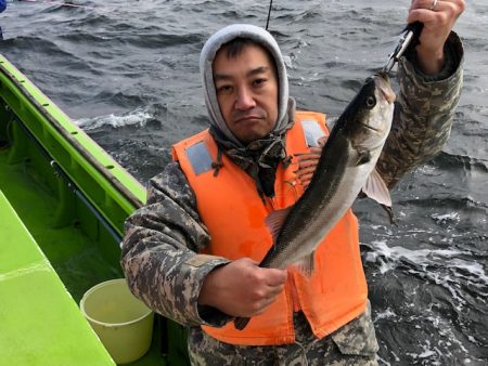 深川　吉野屋 釣果