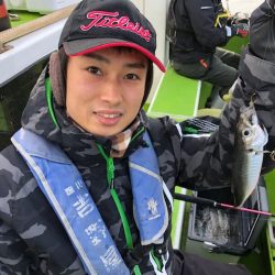 深川 吉野屋 釣果