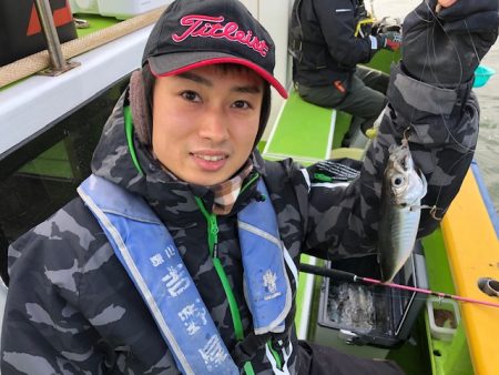 深川 吉野屋 釣果