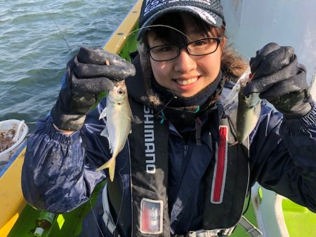 深川 吉野屋 釣果