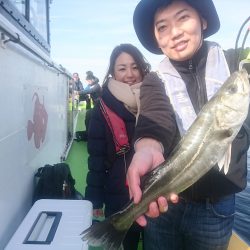 深川 吉野屋 釣果