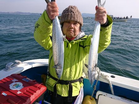 深川 吉野屋 釣果