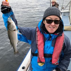 深川 吉野屋 釣果