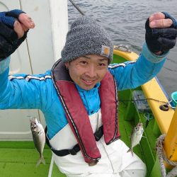 深川 吉野屋 釣果