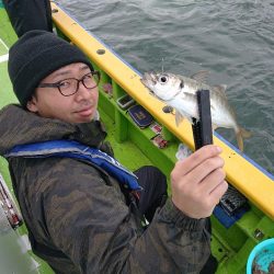 深川 吉野屋 釣果